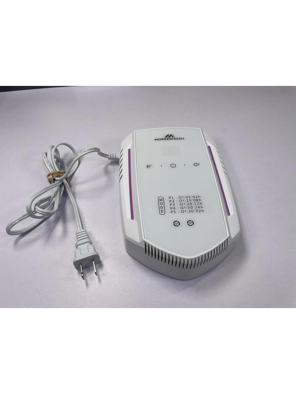 Morrerfresh MNS-X09 Ozone Air Purifier Disinfecting Machine Ionizer